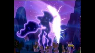 My little pony/Nightmare On Elm Street trailer(2010 RUS)