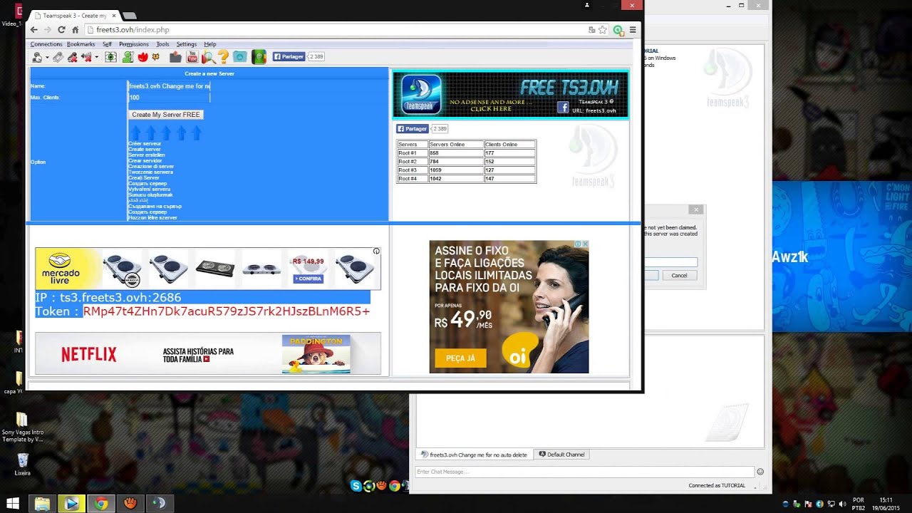10 slot teamspeak servers 10 slot teamspeak servers