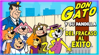 Don Gato y su pandilla: El origen de la leyenda