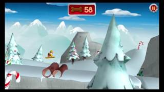 Paw Patrol Rescue Run Jack's Mountain (by Nickelodeon) - iOS / Android screenshot 2