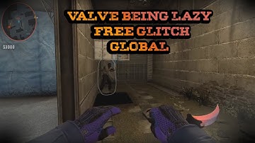 CSGO WALL EXPLOIT BUT NOT REALLY HACK (NEW GLITCH 2019)