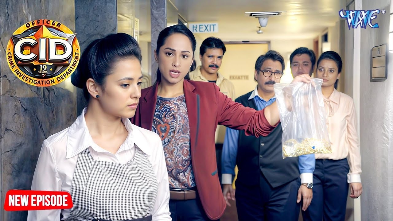 CID कैसे करेगी 50 लाख की हार Case Solve? | CID | Cid New Latest Episode | Cid Full Episode 2026