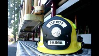Pasadena Fire Explorers