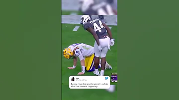 The Moment That Changed Joe Burrow Shorts 