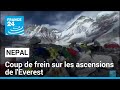 Au Népal, la justice ordonne de restreindre le nombre de permis pour l&#39;ascension de l&#39;Everest