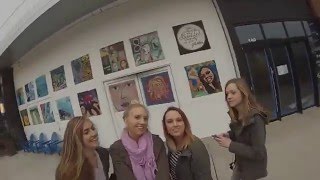 TRAVEL DIARY • Spring Break 2016