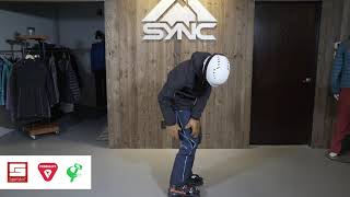 Sync Performance Mens 8120 Pant