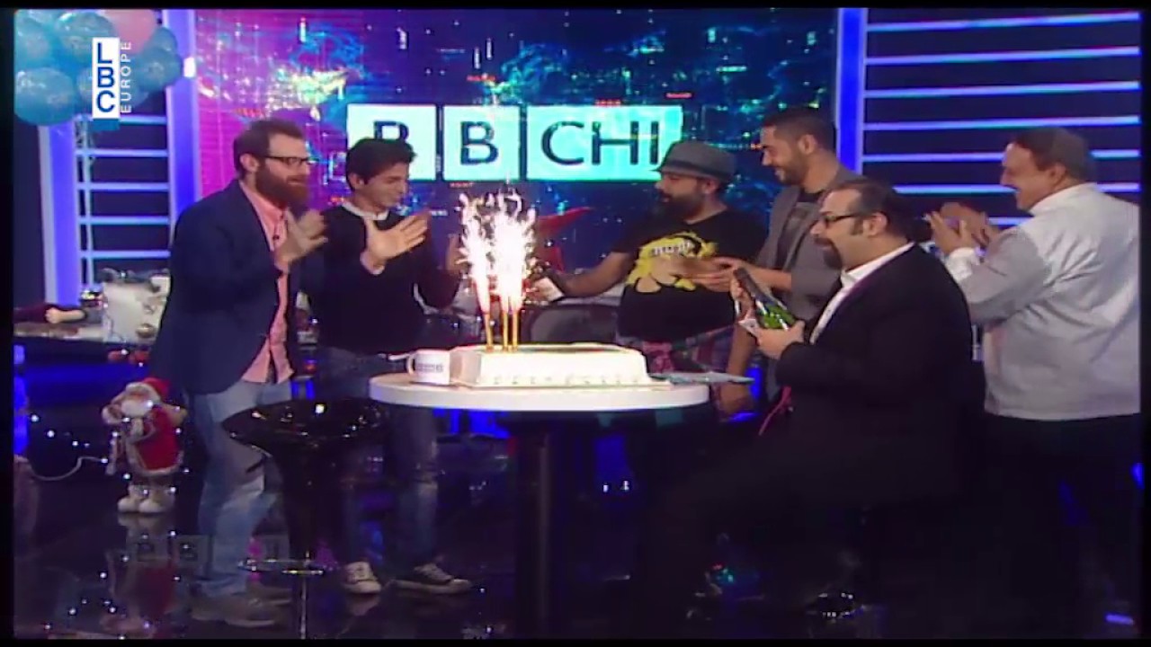 BBCHI - Episode 11 - فريق  BBCHI يفاجئ عباس بعيد ميلاده!