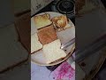 French bread toast yepdi panradhu pakalama #minivlogshorts