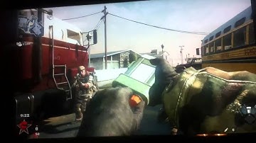 Tactical Insertion Glitch