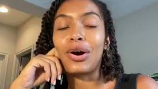 Yara Shahidi's Instagram Live [8.3.20] Information
