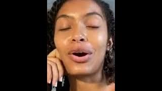 Yara Shahidi's Instagram Live [8.3.20]