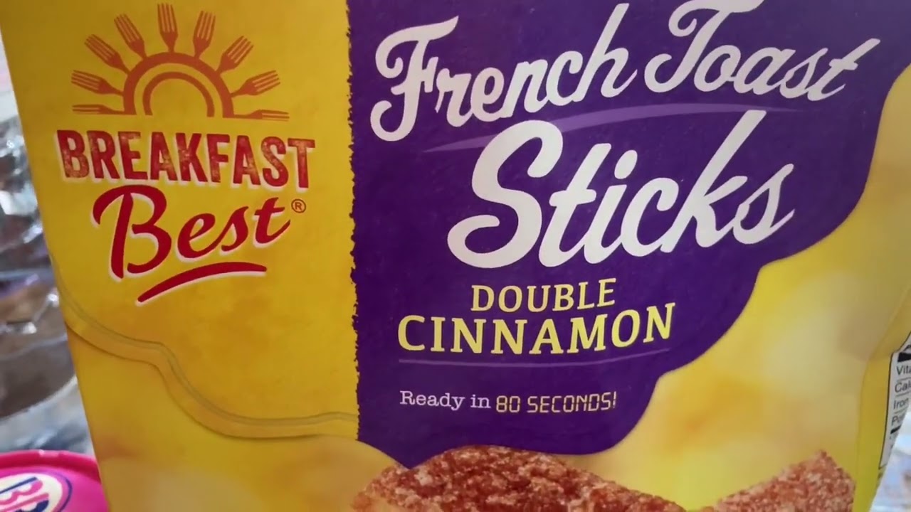 Breakfast Best Brand        French Toast Sticks
