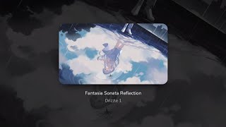 [Milthm] Fantasia Sonata Reflection (Drizzle 1) chart view