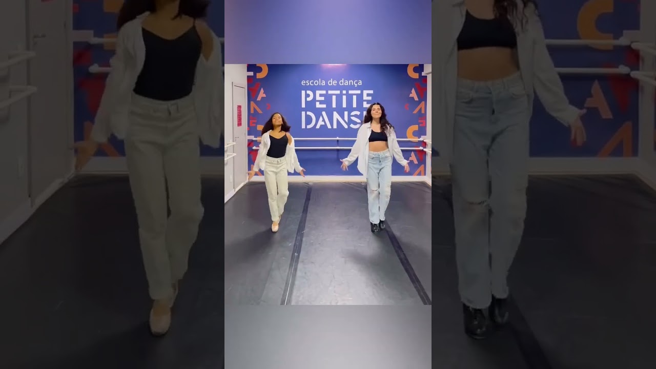 Quando a elegância do ballet encontra o ritmo do sapateado