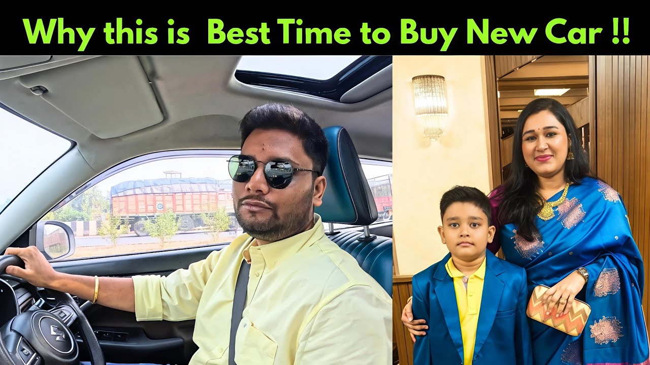 Why December is the best time for New Car Buying। Better Living - YouTube