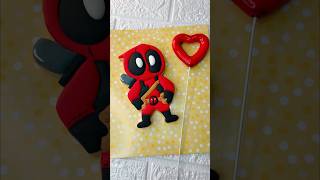 Exclusive Deadpool Cookie Design Unveiled! #Full video link in the description!