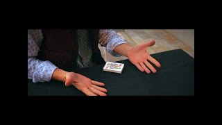 AMAZING CARD TRICK by Xavier Perret