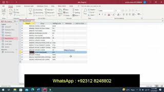 Exp19_Access_Ch08_Capstone - Registry 1.0 | Access Chapter 8 Capstone - Registry