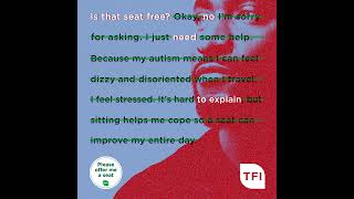 Please Offer Me A Seat