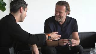 Chronext interviews LW co-founder Jorn Werdelin for Watchtalk