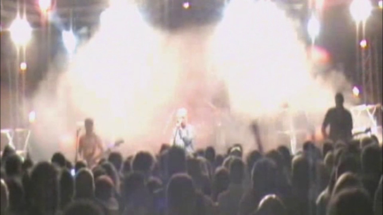 Il portiere di notte, live, REUNION Ruggeri & Champagne Molotov, Phenomenon 2011