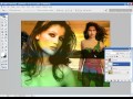 Photoshop CS2 - Phan 9 - Bai 1 - Kỹ thuật đệm nền
