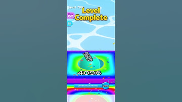 Level 797 to Level 799 - Ball Run 2048 Gameplay #ballgamezone #cutiepie22yt #ballrun2048 #fyp