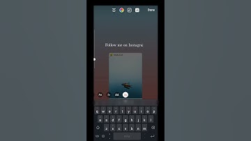 HOW TO ADD ANIMATED TEXT IN INSTAGRAM STORIES / HOW TO ADD MOVING TEXT IN INSTAGRAM STORIES