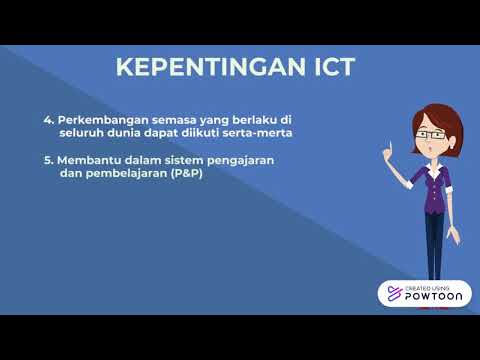 Video: Adakah peranan ict?