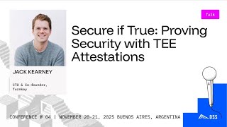 Secure if True: Proving Security with TEE Attestations screenshot 2