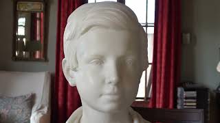 Charles Mort - Copy Of A Marble Bust