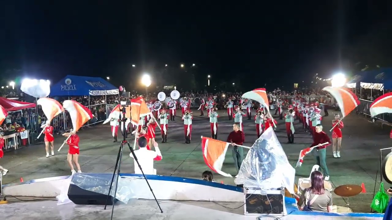 Pililla Regiment Band Drill Competition  #Bruno Mars  (NCAT) july 23,2023