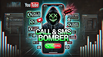 SMS Call bomber - How You CanProtect Yourself From SMSBombing how to use SMS bomber