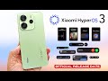 Xiaomi Redmi Note 14 5G Hyper OS 3 Android 16 Official Update