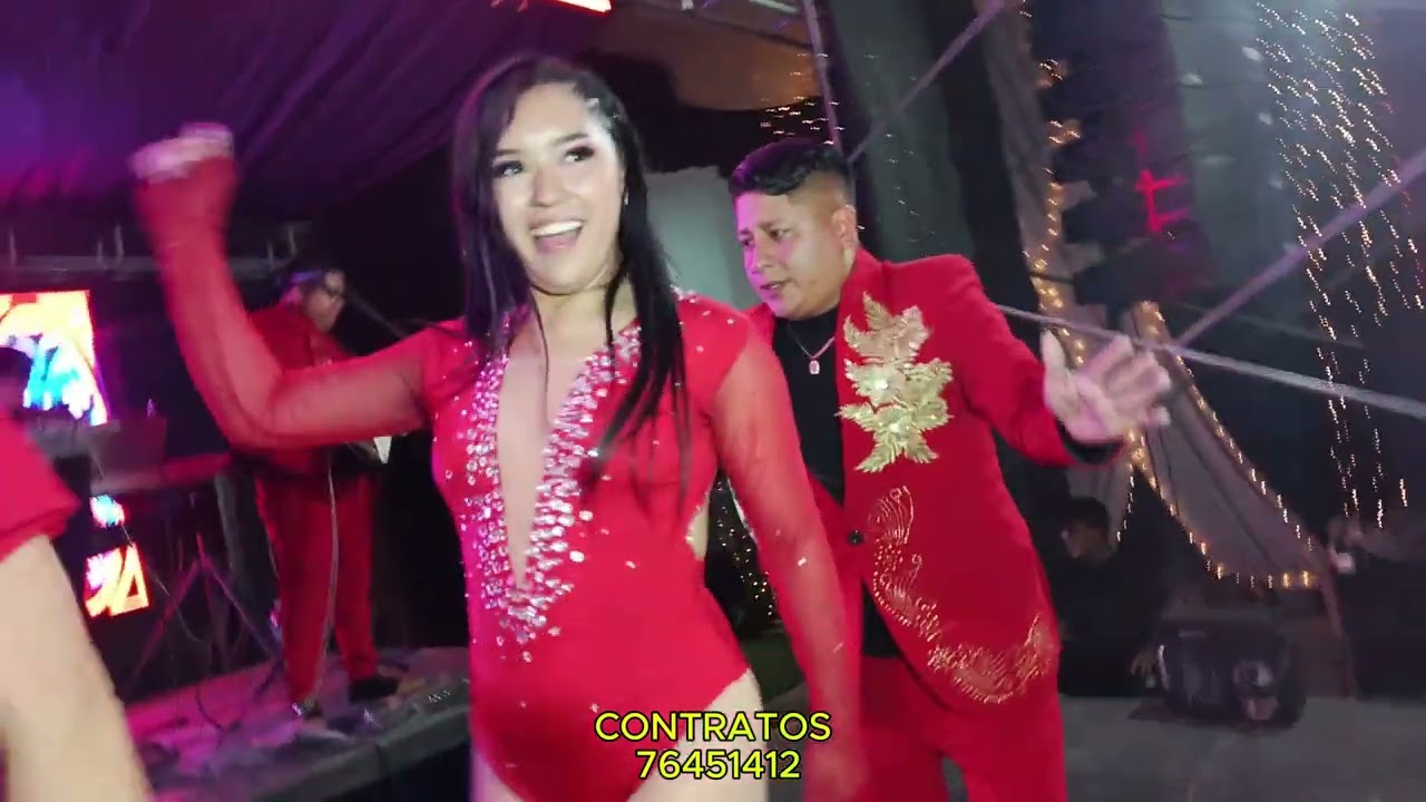 camino negro & lucerito (cumbia)_la resaca