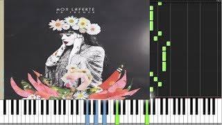 Video thumbnail of "Mi Buen Amor - Mon Laferte ft Enrique Bumbury PIANO TUTORIAL"