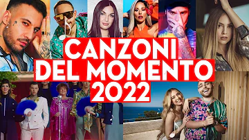 HIT DELL' ESTATE 2022 🔥 SUMMER HITS 😍 MIX CANZONI DELL' ESTATE 2022 | PLAYLIST