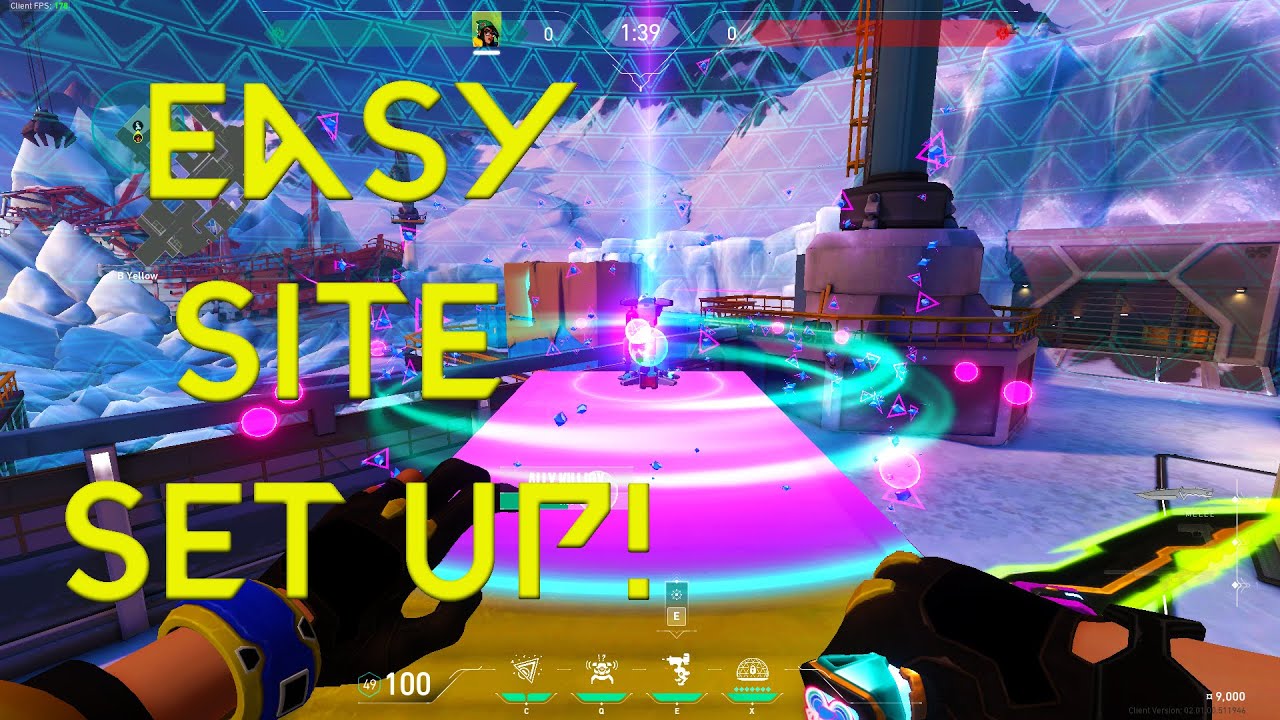 NEW KILLJOY PRO SET UP! | ICEBOX