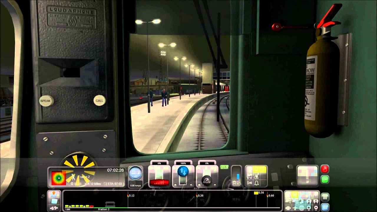 Train simulator 2013 class 421 emu br blue grey youtube