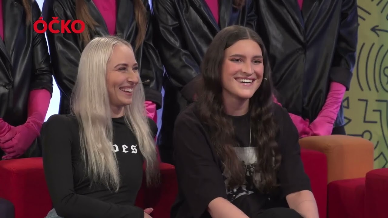 Rozhovor v TV ÓČKO s vítězi 3.kola BEST DANCE CREW - HDC Praha - Morals