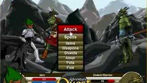 adventure quest noob 2