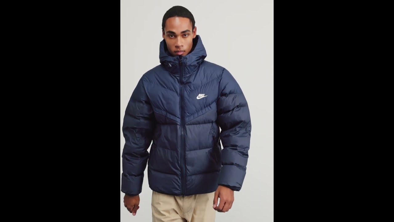 Nike Sportswear Winter Jacket (Midnight Navy)