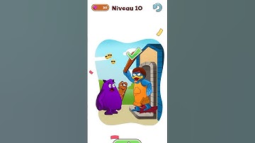 Grima Monster: DOP Story Android gameplay part 10 #short