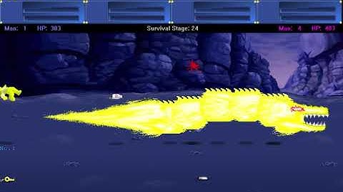 KT-LF2 v3.0 Survival Mode (Using Davis Ex) (new skill)