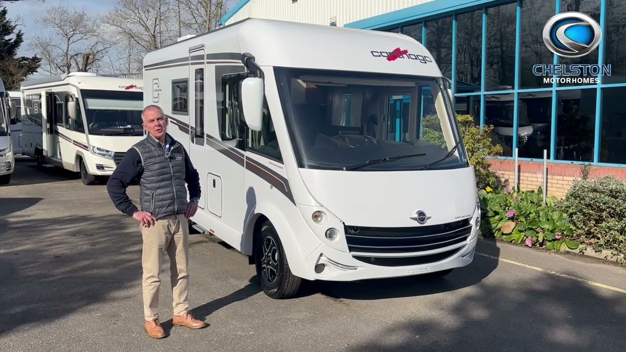 2025 Carthago Compactline I 138 DB