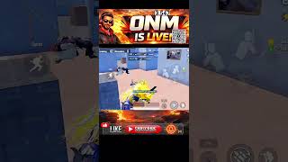 Gun Fight Battle 1 v 4 🔥🔥 #trending #explore #pubgmobile #funny #viral #trendingnow #onmislive