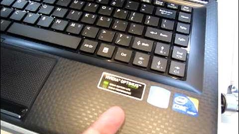 HG - Computex 2010 - MSI - FX Series Notebooks