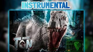 [ INSTRUMENTAL ] Rainha Indomável | Indominus Rex (Jurassic World) | Papyrus Da Batata feat. Anny