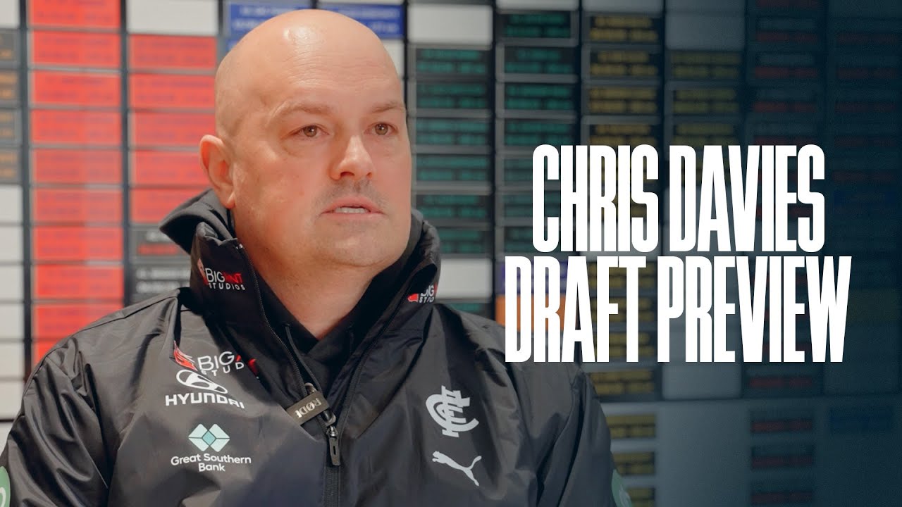 Draft preview | Chris Davies